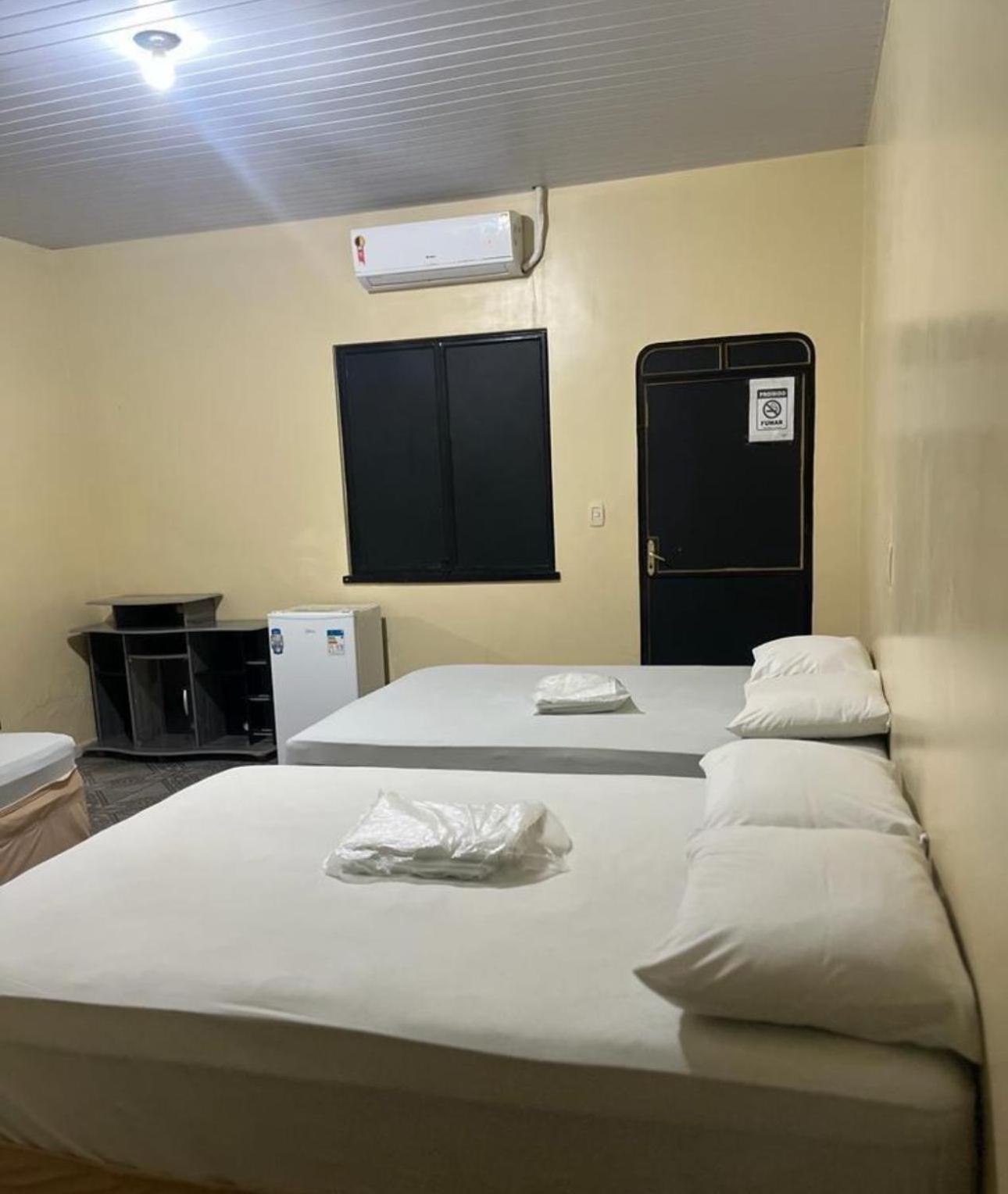 Hotel Asa Branca Boa Vista  Exteriér fotografie