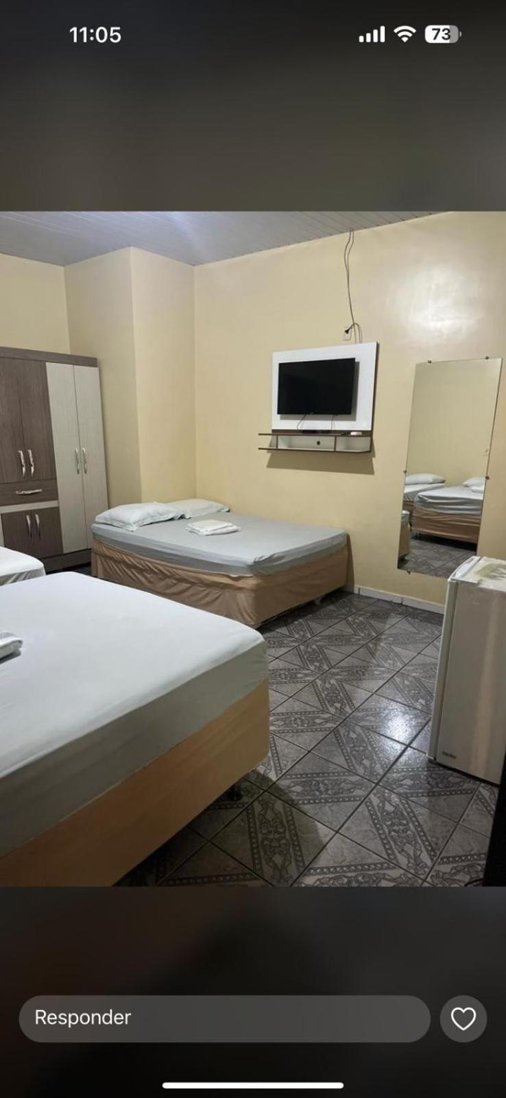 Hotel Asa Branca Boa Vista  Exteriér fotografie