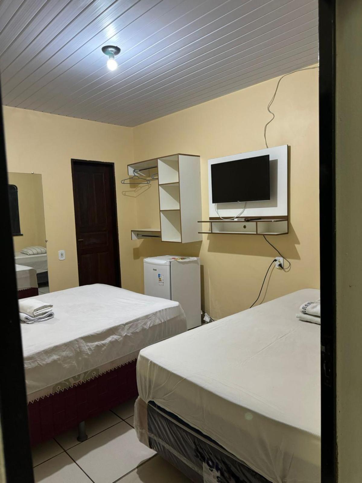 Hotel Asa Branca Boa Vista  Exteriér fotografie